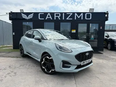 Used Ford Puma ST-Line X 2024 Grey SUV