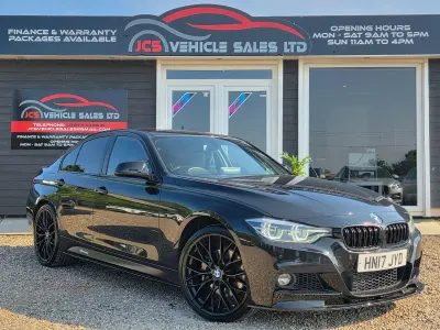 Used BMW 335