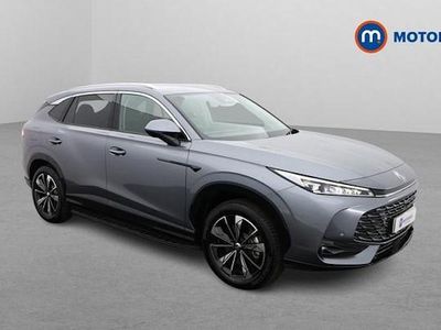 Used MG HS Trophy 299 HP (219 kW) 2025 Grey SUV