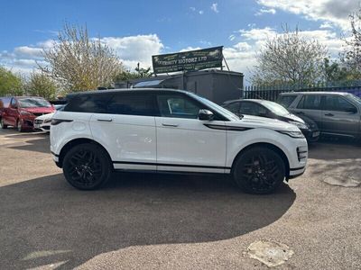 used Land Rover Range Rover evoque Range Rover Evoque , 2.0 D180 R-Dynamic HSE 5dr Auto