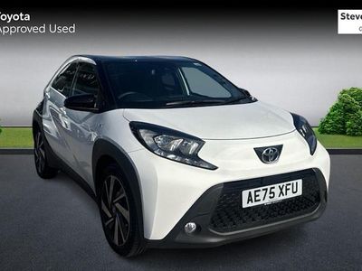 Used Toyota Aygo X 72 HP (52 kW) 2025 SUV