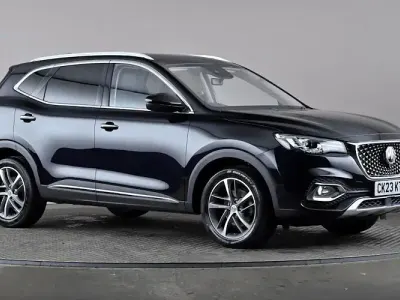 Usado MG HS Exclusive 162 CV (119 kW) 2023 Negro SUV