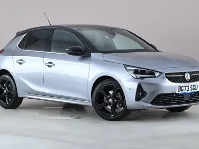 Second-hand Vauxhall Corsa Ultimate 101 CP (74 kW) 2023 Gri Hatchback