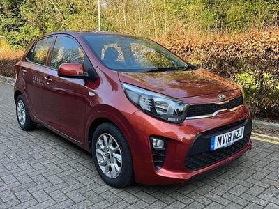 Used Kia Picanto 84 HP (61 kW) 2019 Hatchback