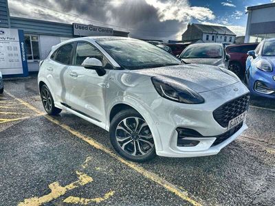 used Ford Puma 1.0 EcoBoost Hybrid mHEV ST-Line 5dr