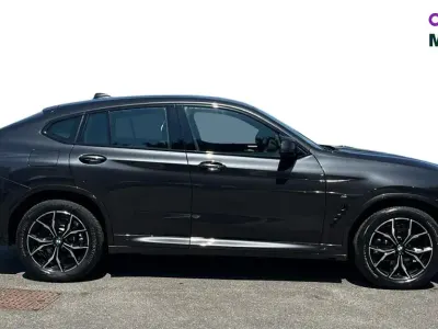 Used BMW X4 M Sport 190 HP (139 kW) 2024 Grey SUV
