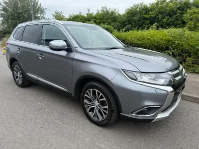 Used Mitsubishi Outlander