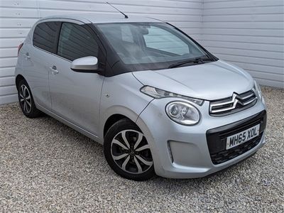 used Citroën C1 (2016/65)1.2 VTi Flair 5d