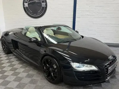 Used Audi R8 Coupé