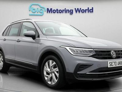 VW Tiguan