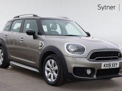 used Mini Cooper S Countryman F60 E Classic