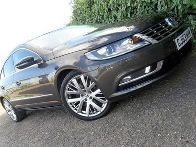 VW CC
