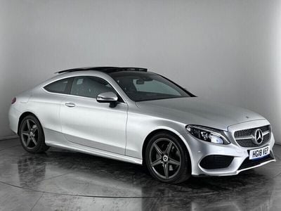 Mercedes C220