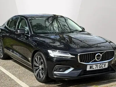 Usado Volvo S60 Inscription 250 CV (183 kW) 2021 Berlina