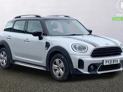Begagnad Mini Cooper Classic 136 HK (100 kW) 2022 Halvkombi