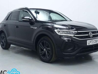 Usado VW T-Roc R-line 150 HP (110 kW) 2025 SUV