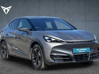 Usado Cupra Tavascan 210 kW (286 HP) 2025 Atacama desert SUV
