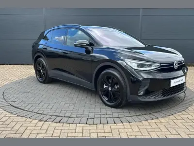 Used VW ID.4 Black Edition 210 kW (286 HP) 2026 Black SUV
