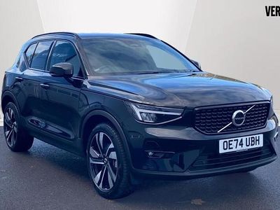 Used 2024 Volvo XC40 Plus SUV | £30,950 (Fair price)