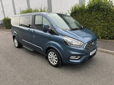 Used Ford Tourneo Custom