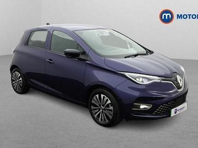 Used Renault Zoe Techno 100 kW (136 HP) 2024 Hatchback