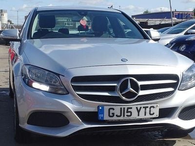 Mercedes C250