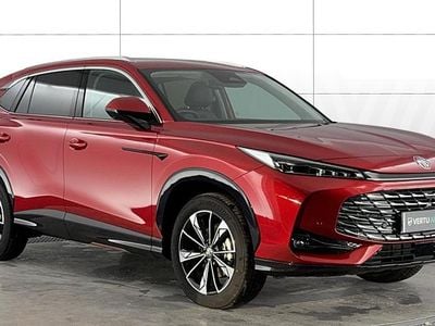 Used MG HS Trophy 169 HP (124 kW) 2024 SUV