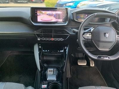 Peugeot e-2008
