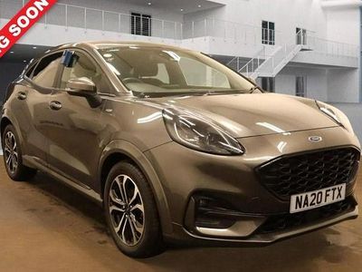 Ford Puma Gen-E