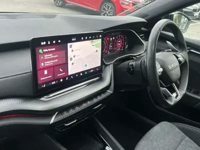 Begagnad Skoda Octavia