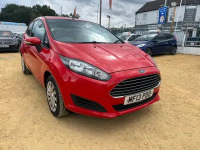 Used Ford Fiesta