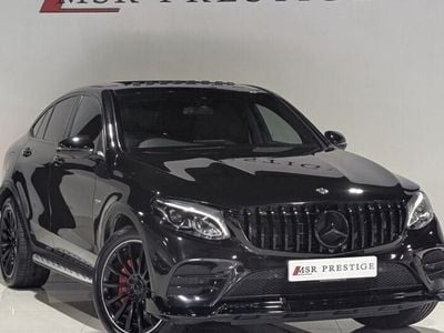 Mercedes GLC43 AMG