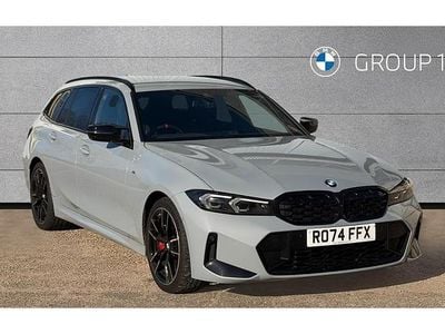 Used BMW M340 M Sport 374 HP (275 kW) 2024 Brooklyn grey Sedan