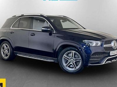 Used 2022 Mercedes GLE350 AMG line Estate | £39,995 (Good price)