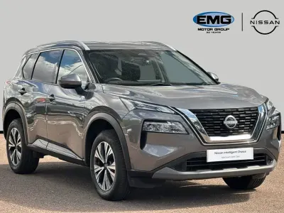 Used Nissan X-Trail