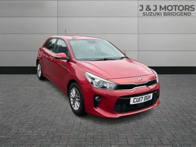 Used Kia Rio