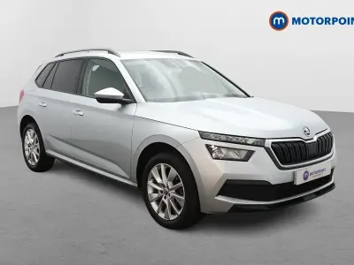 Usado Skoda Kamiq SE 2020 Prateado SUV