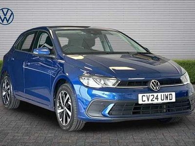 Used VW Polo 95 HP (69 kW) 2024 Hatchback