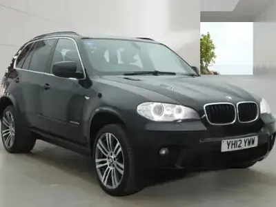 Used BMW X5