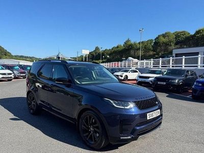 Land Rover Discovery 5