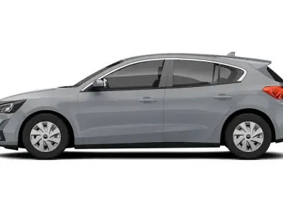 Używany Ford Focus Titanium X 125 KM (91 kW) 2021 Szary Hatchback