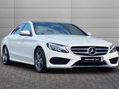 Mercedes C250