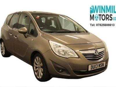 Vauxhall Meriva