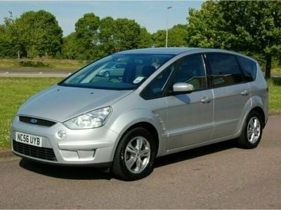 Used 2007 Ford S-MAX S MPV | £6,290