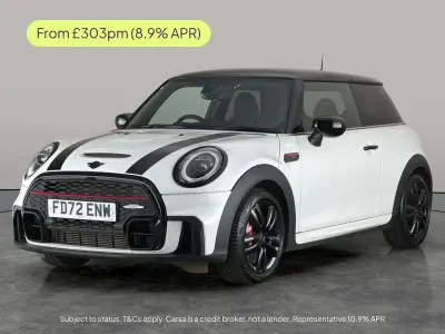 Used Mini John Cooper Works