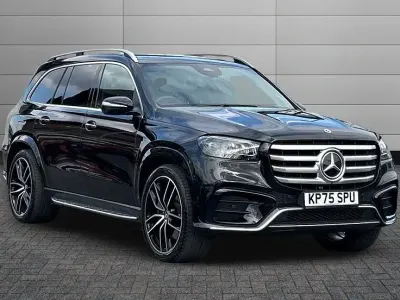 Used Mercedes S450 Business 382 HP (280 kW) 2025 Obsidian black Sedan