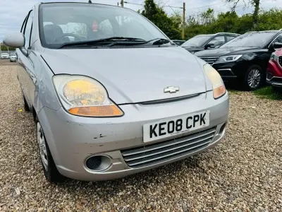Używany Chevrolet Matiz SE Plus 2008 Hatchback
