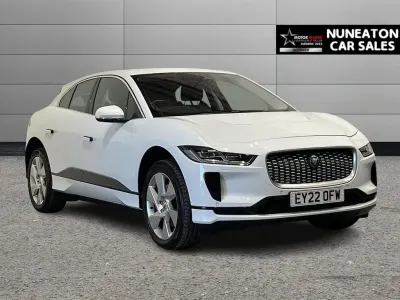 Used Jaguar I-Pace
