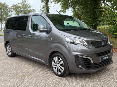 Peugeot Traveller