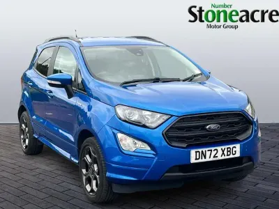 Second-hand Ford Ecosport